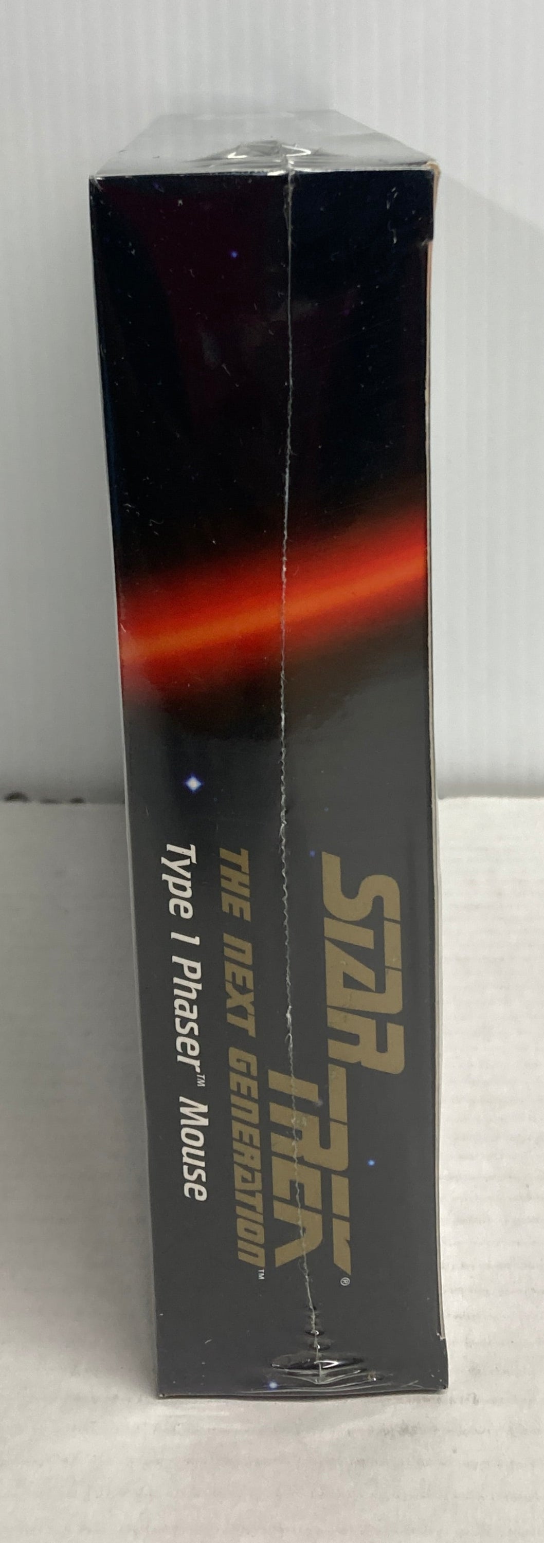 Star Trek The Next Generation TNG Type 1 Phaser Mouse for PC 1997 - Sealed