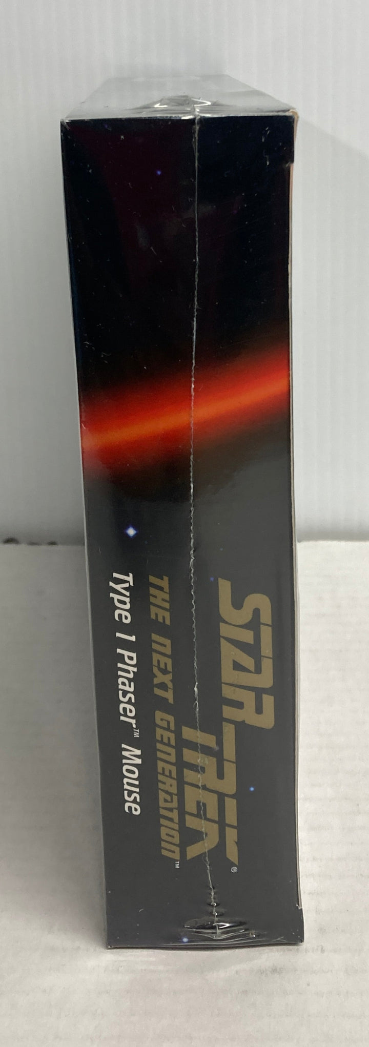 Star Trek The Next Generation TNG Type 1 Phaser Mouse for PC 1997 - Sealed