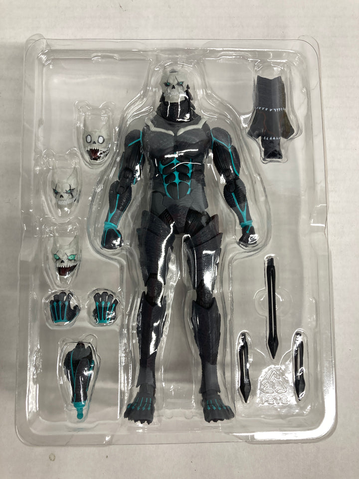 S.H. Figuarts Kaiju No. 8 Kaiju No. 8 BANDAI Action Figure - Open Box