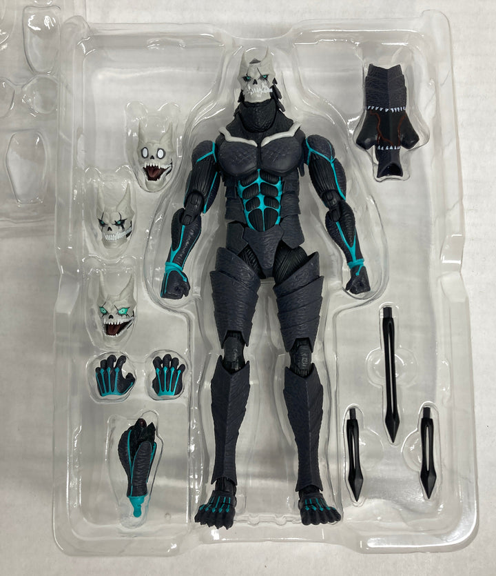 S.H. Figuarts Kaiju No. 8 Kaiju No. 8 BANDAI Action Figure - Open Box
