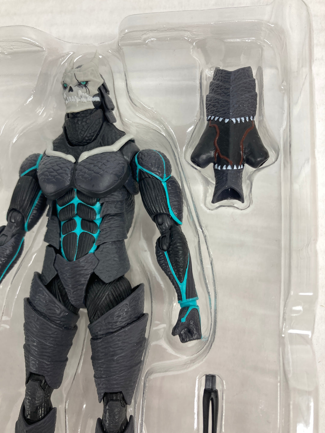 S.H. Figuarts Kaiju No. 8 Kaiju No. 8 BANDAI Action Figure - Open Box