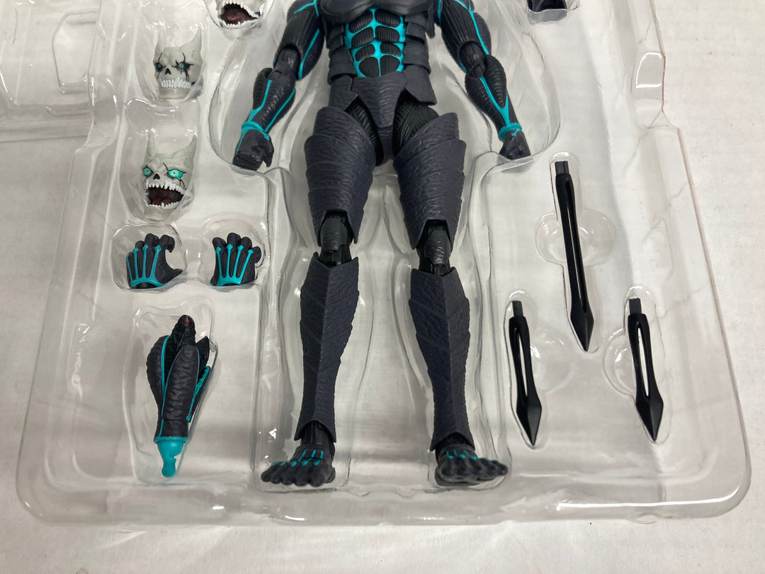 S.H. Figuarts Kaiju No. 8 Kaiju No. 8 BANDAI Action Figure - Open Box