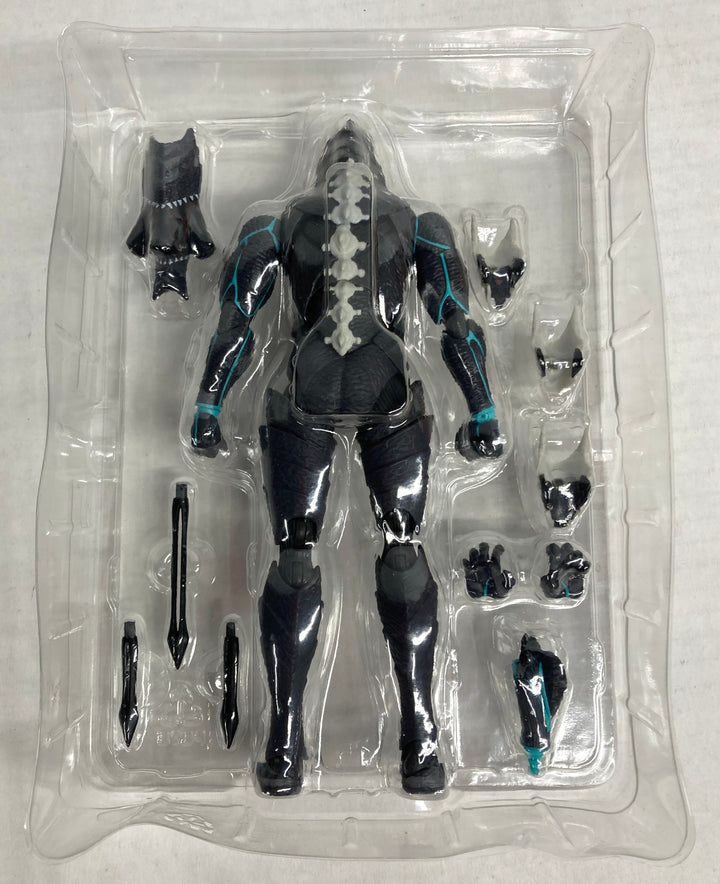 S.H. Figuarts Kaiju No. 8 Kaiju No. 8 BANDAI Action Figure - Open Box