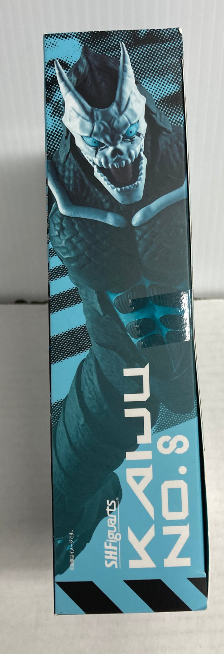 S.H. Figuarts Kaiju No. 8 Kaiju No. 8 BANDAI Action Figure - Open Box