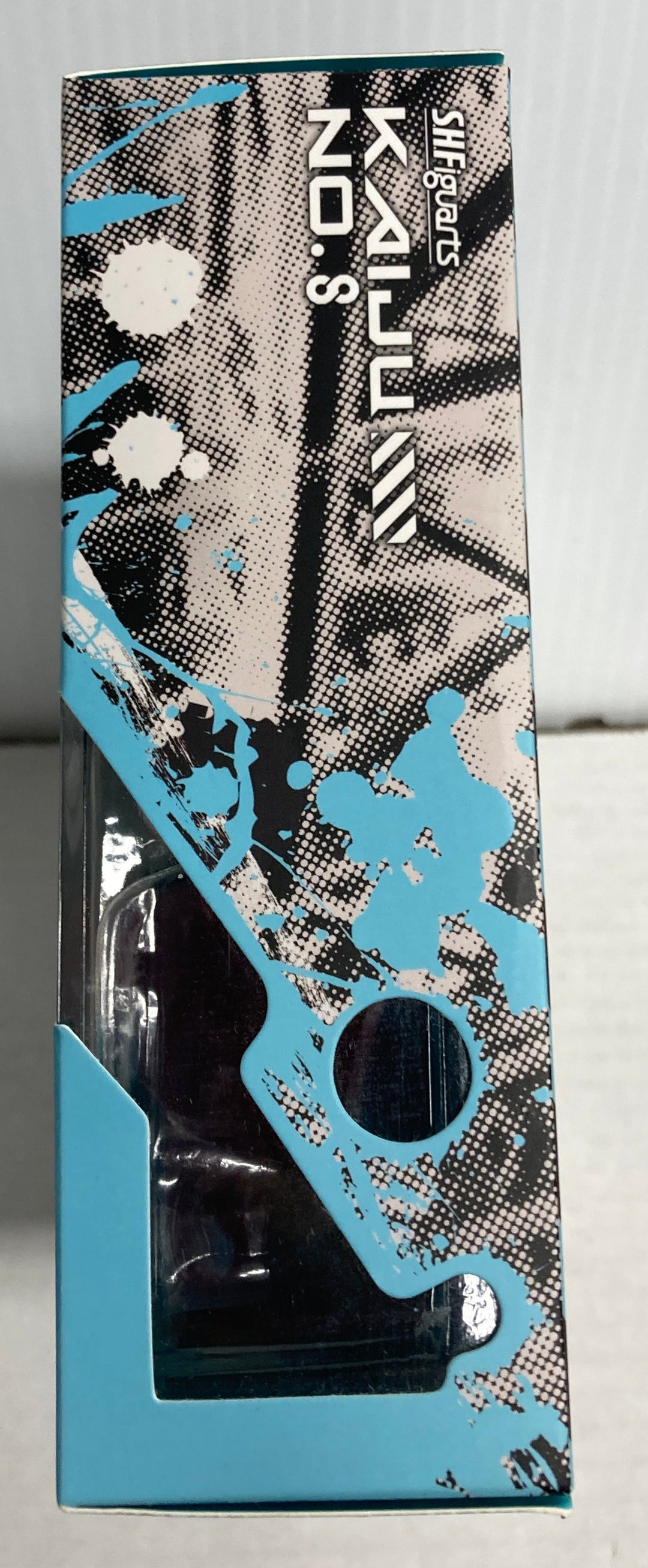 S.H. Figuarts Kaiju No. 8 Kaiju No. 8 BANDAI Action Figure - Open Box