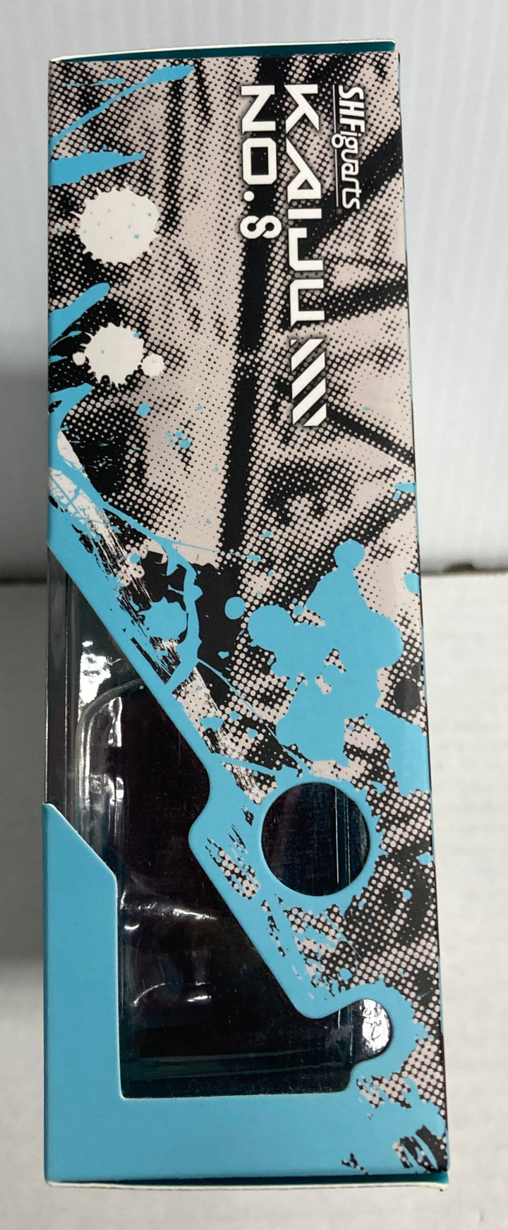 S.H. Figuarts Kaiju No. 8 Kaiju No. 8 BANDAI Action Figure - Open Box