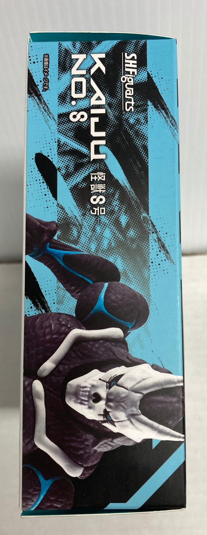 S.H. Figuarts Kaiju No. 8 Kaiju No. 8 BANDAI Action Figure - Open Box