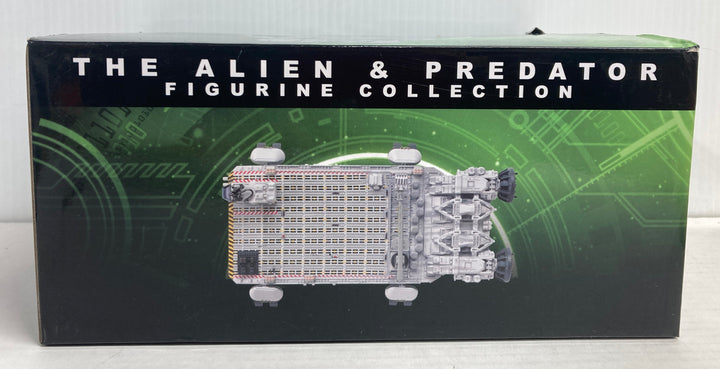 Alien & Predator Figurine Collection - Alien Covenant Lifter - Eaglemoss 2020