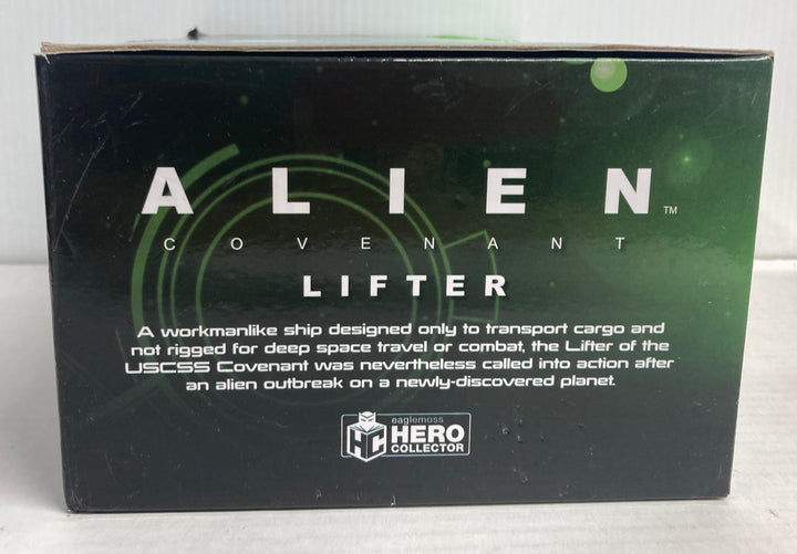 Alien & Predator Figurine Collection - Alien Covenant Lifter - Eaglemoss 2020