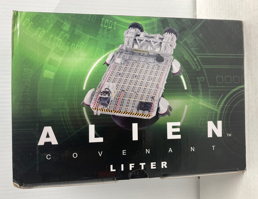 Alien & Predator Figurine Collection - Alien Covenant Lifter - Eaglemoss 2020
