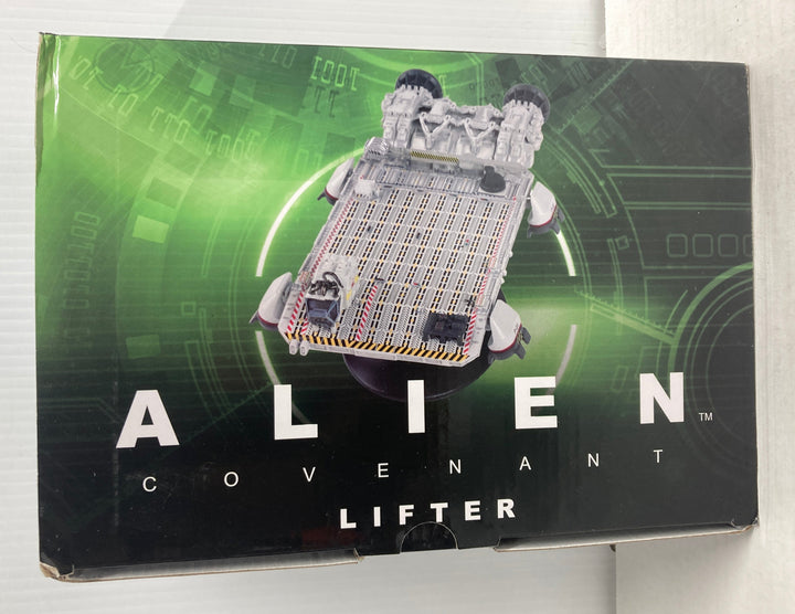 Alien & Predator Figurine Collection - Alien Covenant Lifter - Eaglemoss 2020
