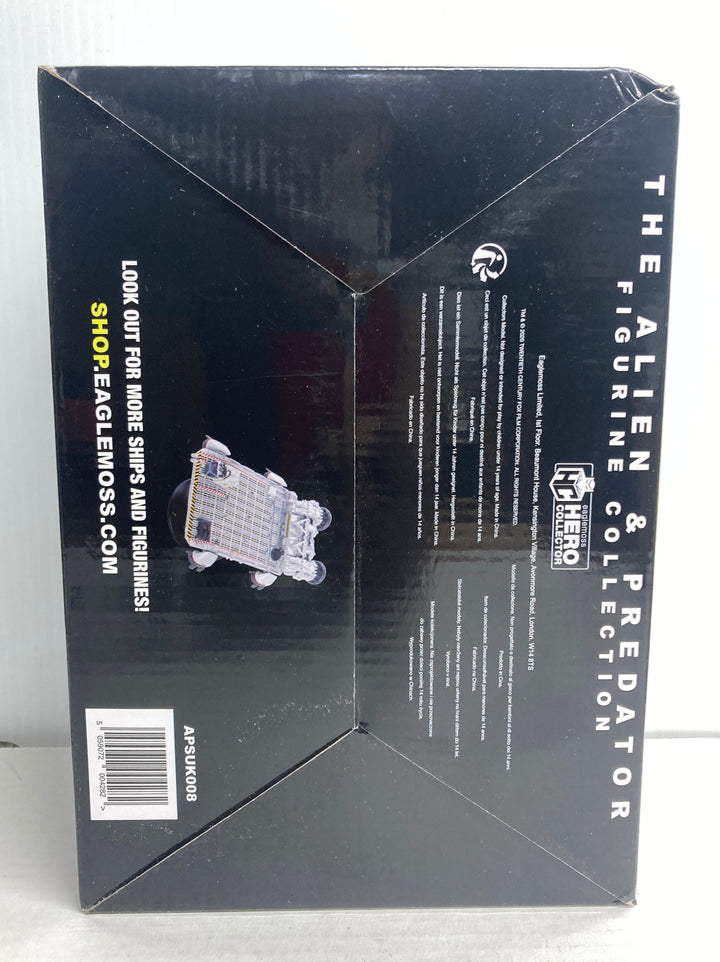 Alien & Predator Figurine Collection - Alien Covenant Lifter - Eaglemoss 2020