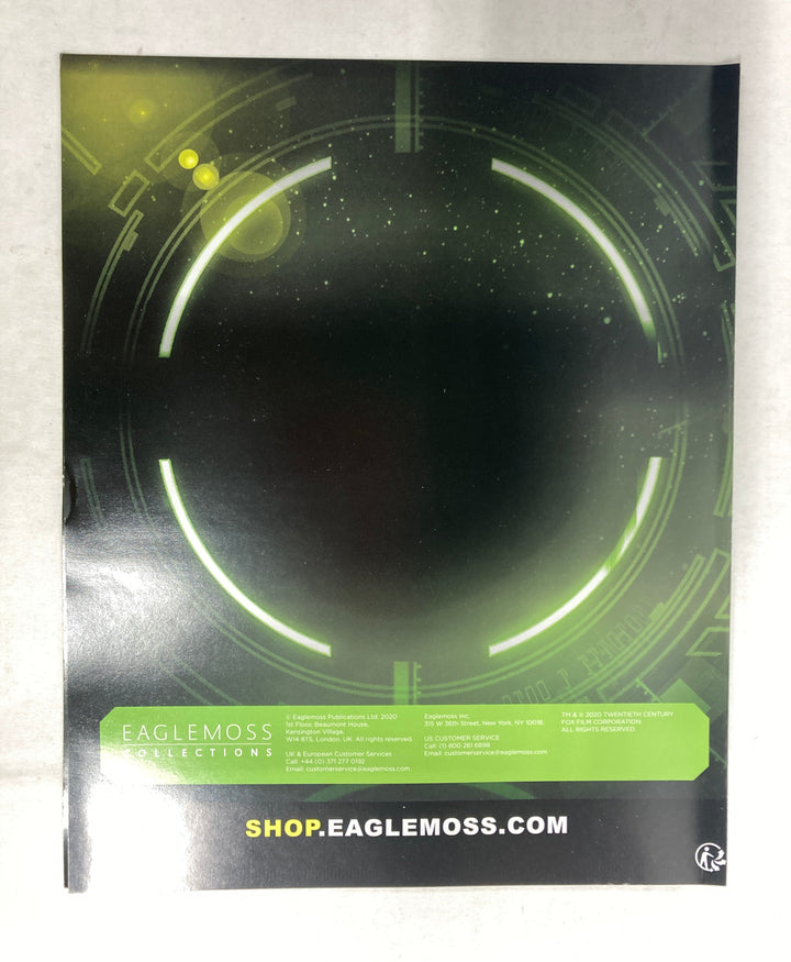 Alien & Predator Figurine Collection - Alien Covenant Lifter - Eaglemoss 2020