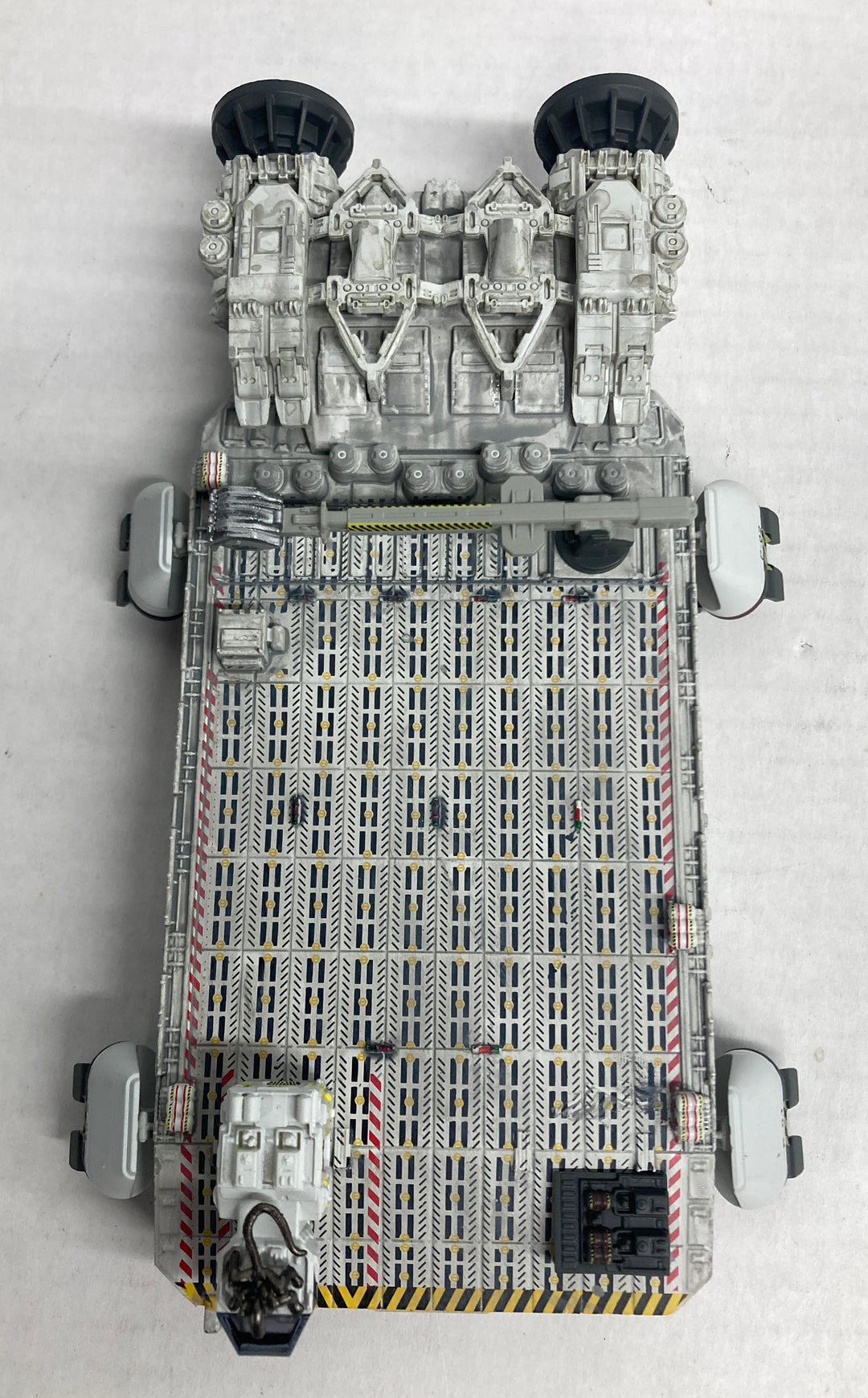 Alien & Predator Figurine Collection - Alien Covenant Lifter - Eaglemoss 2020