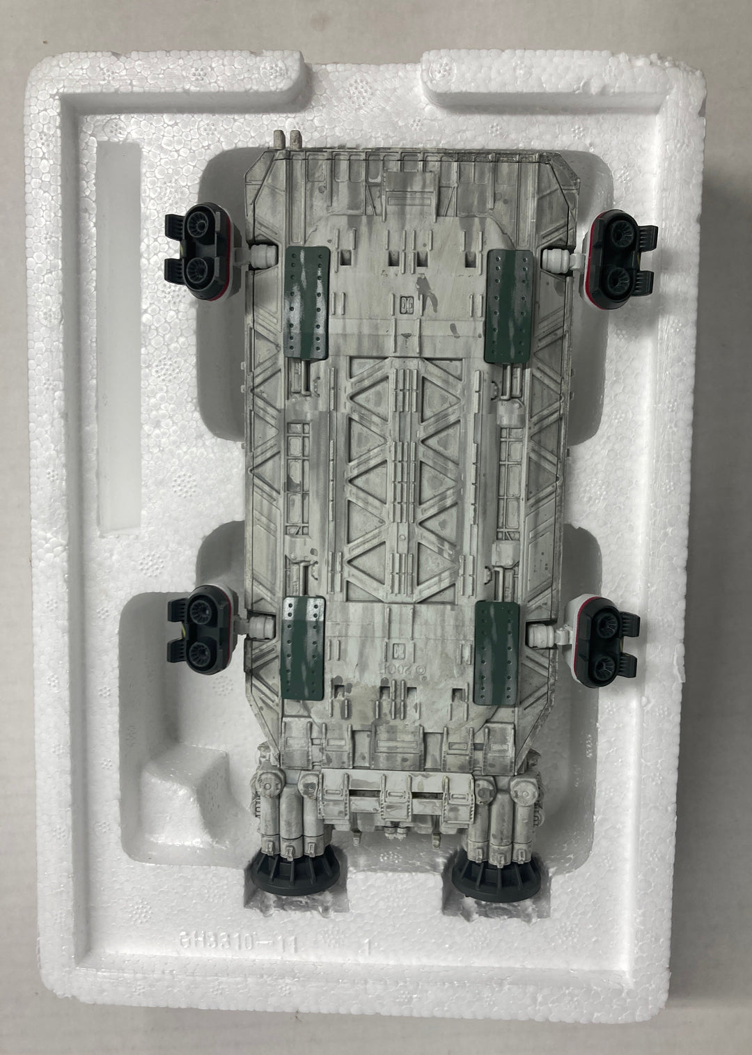 Alien & Predator Figurine Collection - Alien Covenant Lifter - Eaglemoss 2020