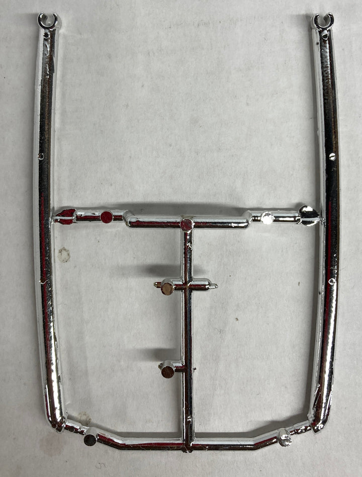 Bandai Blue Swat Combat Cross 6 Striker Vehicle Metal Hero Japan 1994