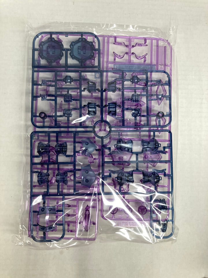 Bandai Japan Senki Lbx Achilles V Mode Vs The Emperor Model Kit Limited Clear Version