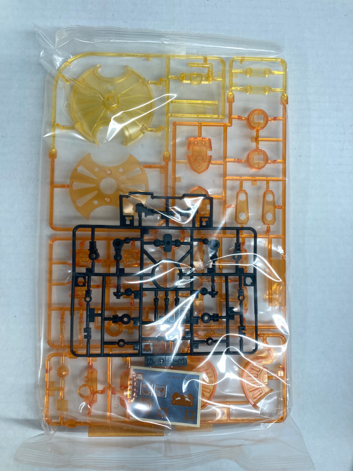 Bandai Japan Senki Lbx Achilles V Mode Vs The Emperor Model Kit Limited Clear Version