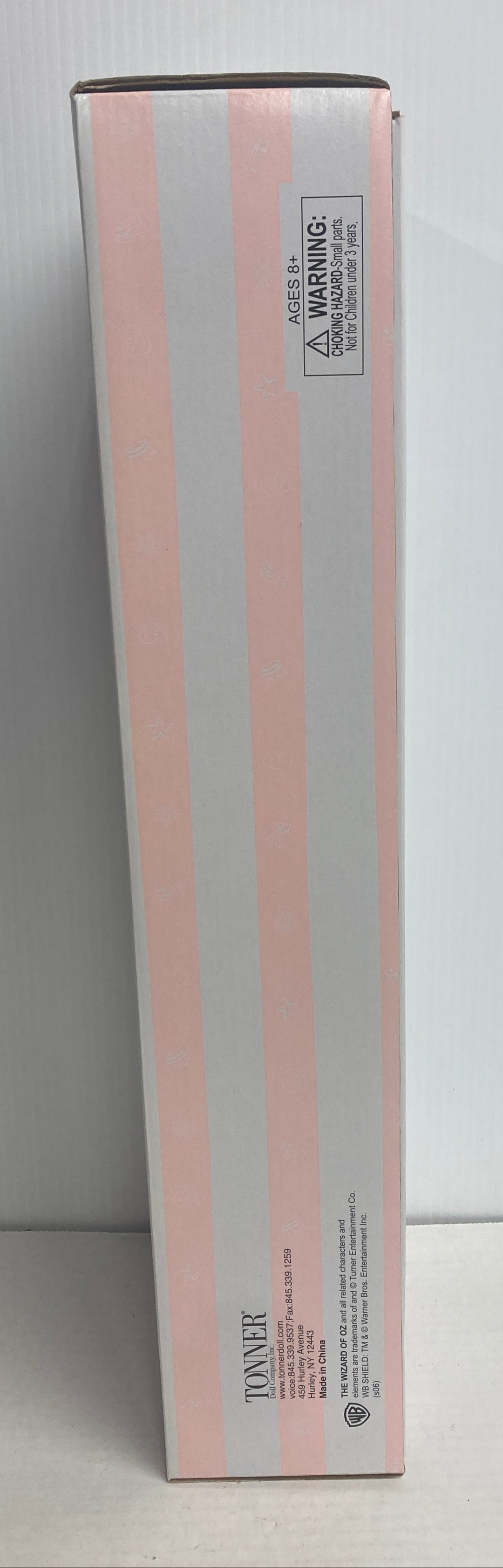 Robert Tonner Cowardly Lion Doll - Wizard of Oz Collection