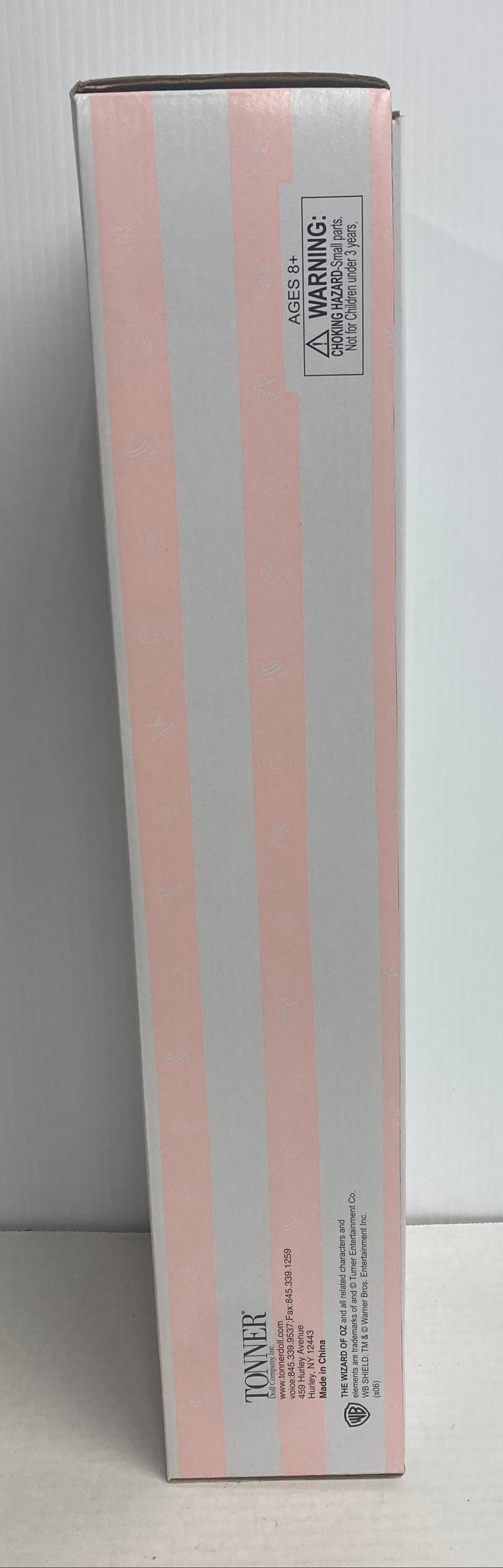 Robert Tonner Cowardly Lion Doll - Wizard of Oz Collection