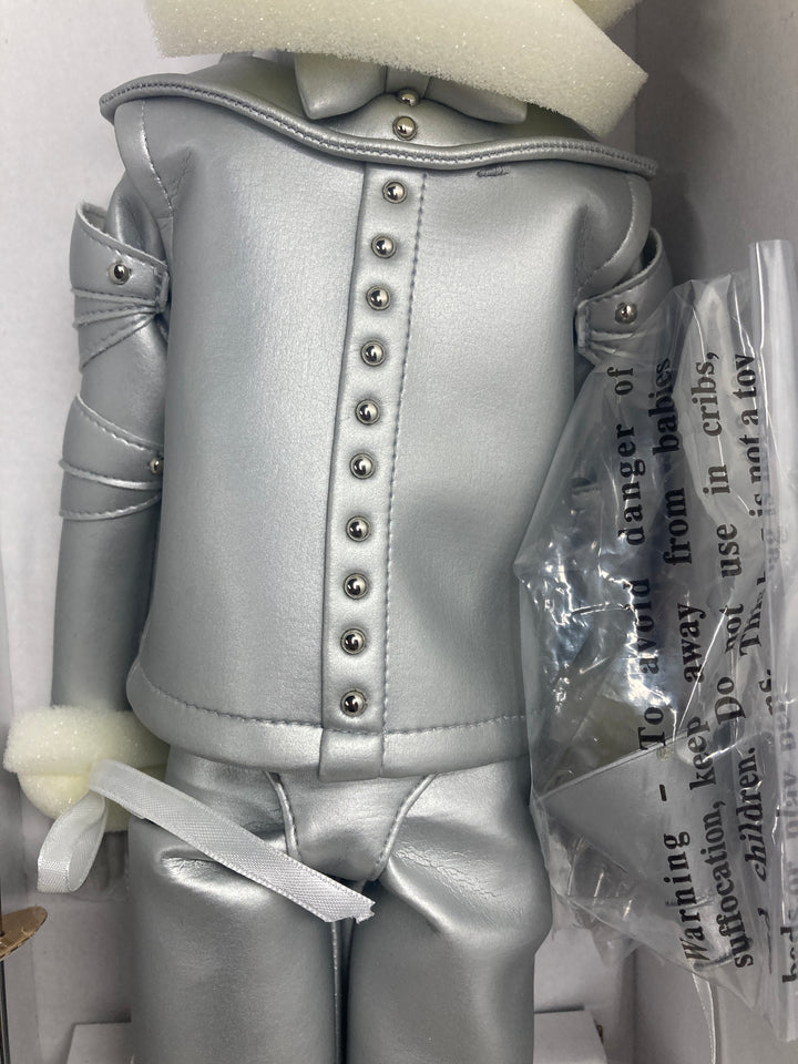 Robert Tonner Tin Man Doll - Wizard of Oz Collection