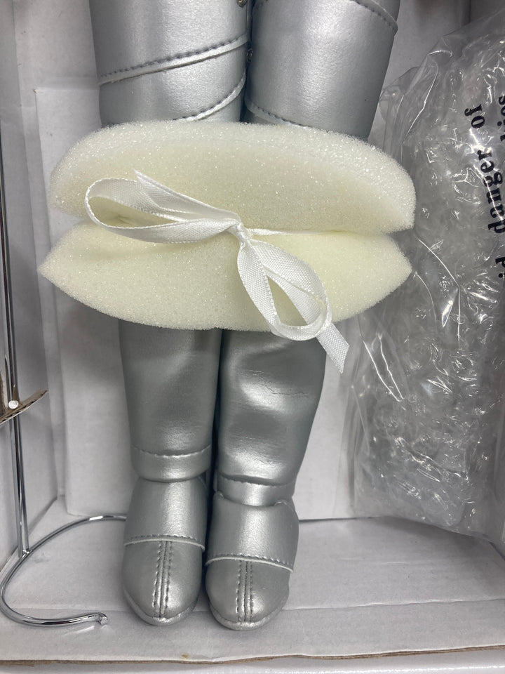 Robert Tonner Tin Man Doll - Wizard of Oz Collection
