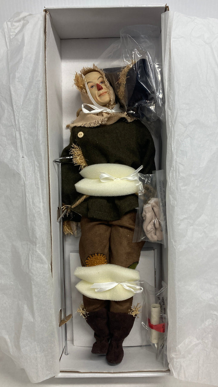 Robert Tonner Scarecrow Doll - Wizard of Oz Collection