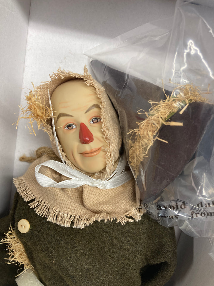 Robert Tonner Scarecrow Doll - Wizard of Oz Collection