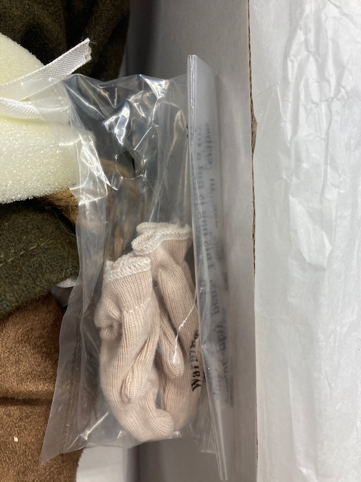 Robert Tonner Scarecrow Doll - Wizard of Oz Collection