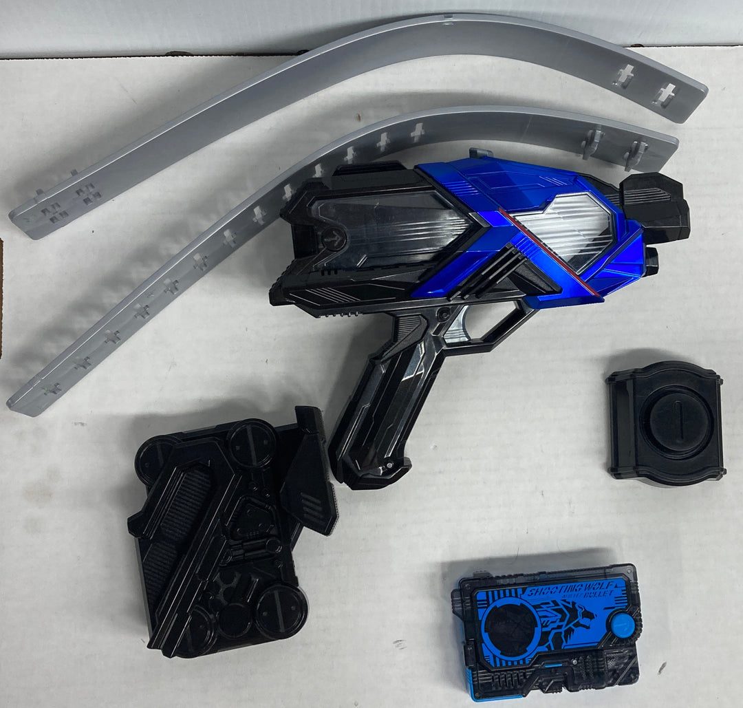 Bandai Kamen Rider Zero-One Shot Riser Henshin Belt DX AIMS - 2019