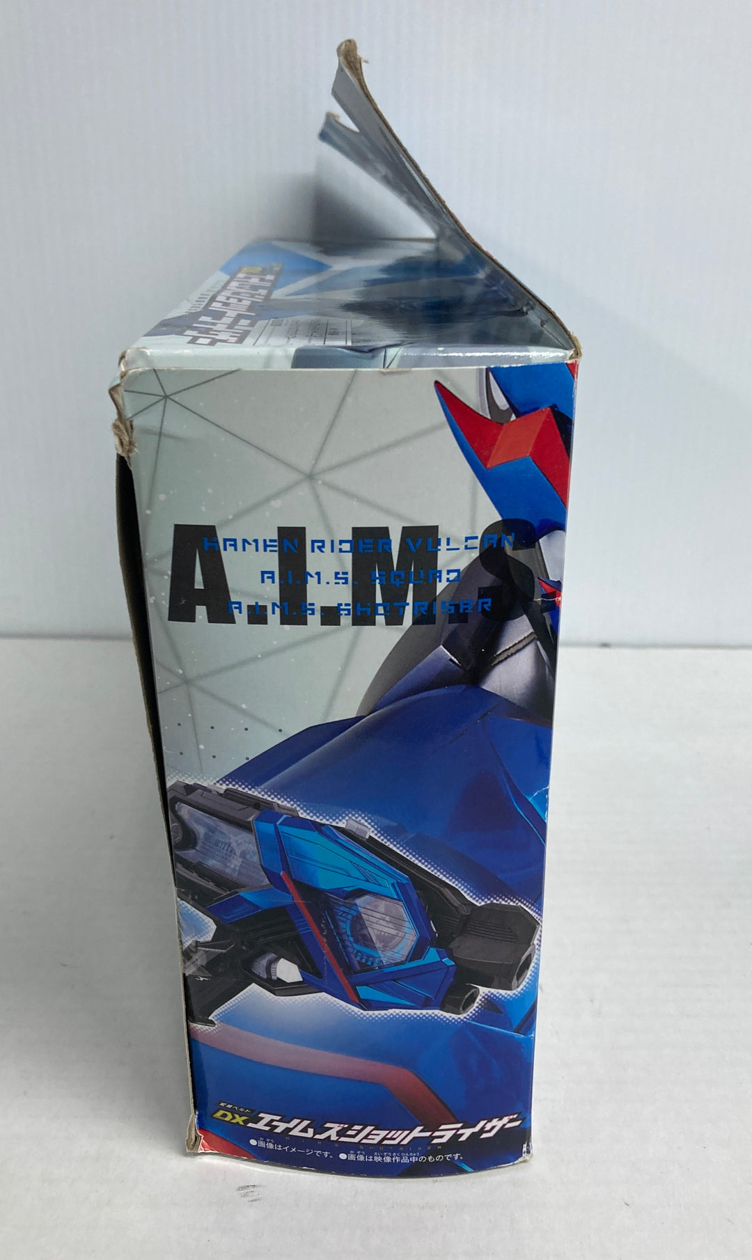 Bandai Kamen Rider Zero-One Shot Riser Henshin Belt DX AIMS - 2019
