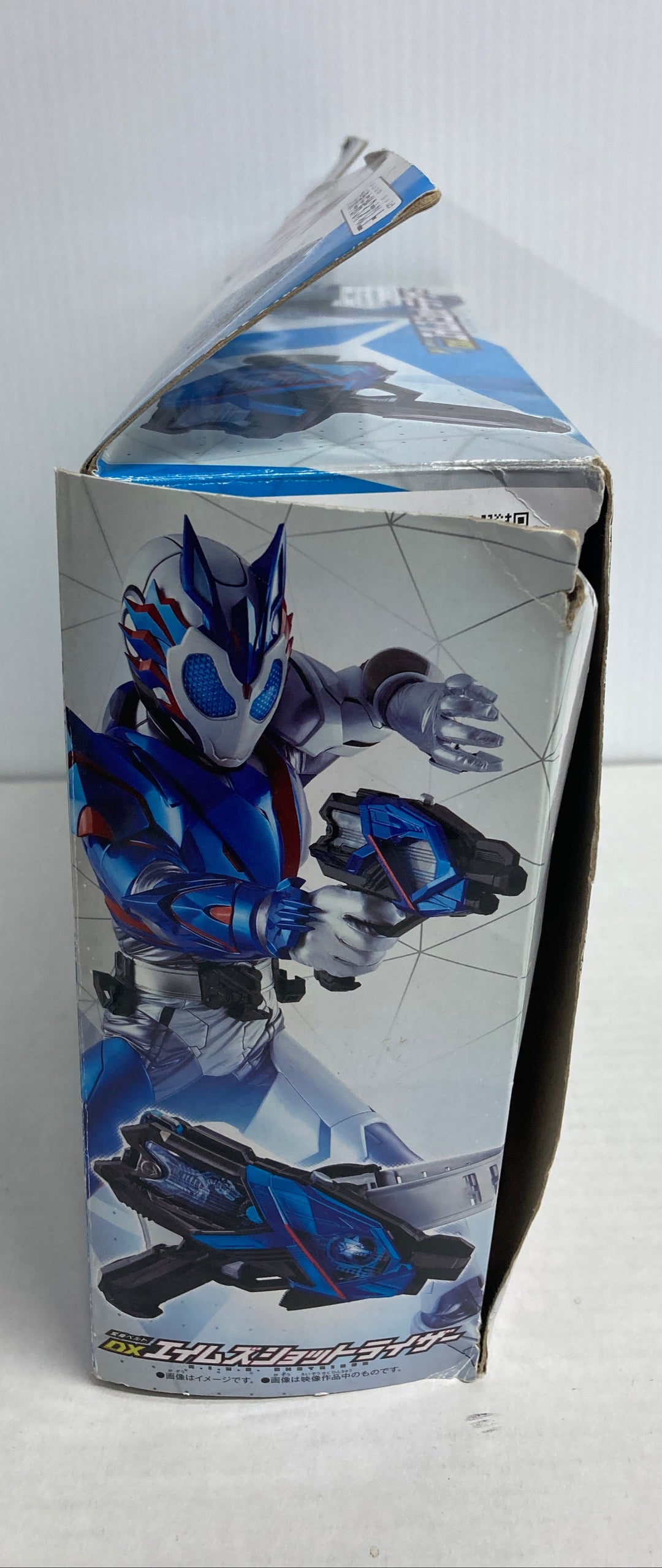 Bandai Kamen Rider Zero-One Shot Riser Henshin Belt DX AIMS - 2019