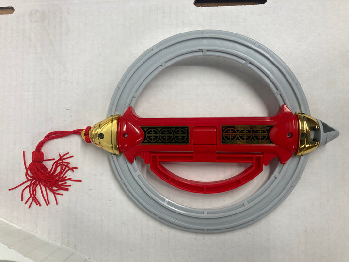 Gosei Sentai Dairanger Dairinken Weapons Set