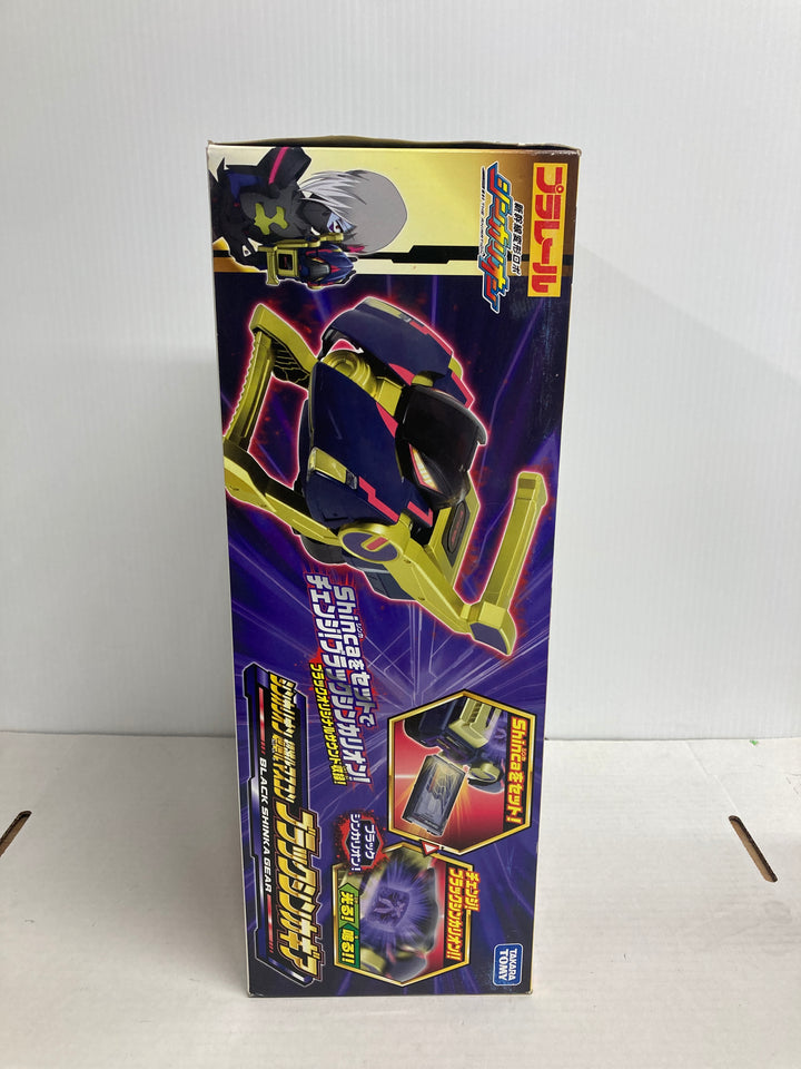 Plarail Shinkansen Transforming Robot Shinkalion Super Evolution