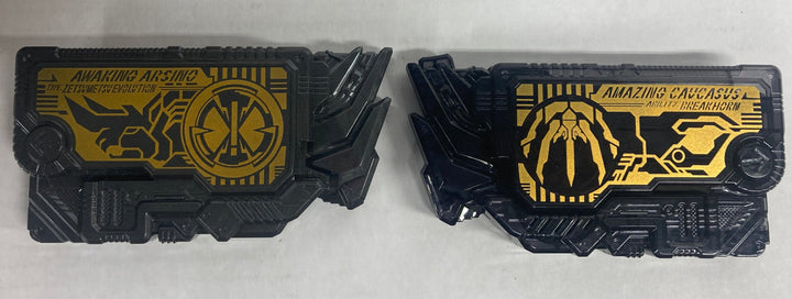 Bandai Kamen Rider Zero One Transformation Belt Dx Zaia Thousand Driver - Tested & Working