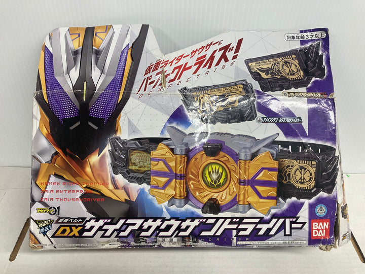 Bandai Kamen Rider Zero One Transformation Belt Dx Zaia Thousand Driver - Tested & Working