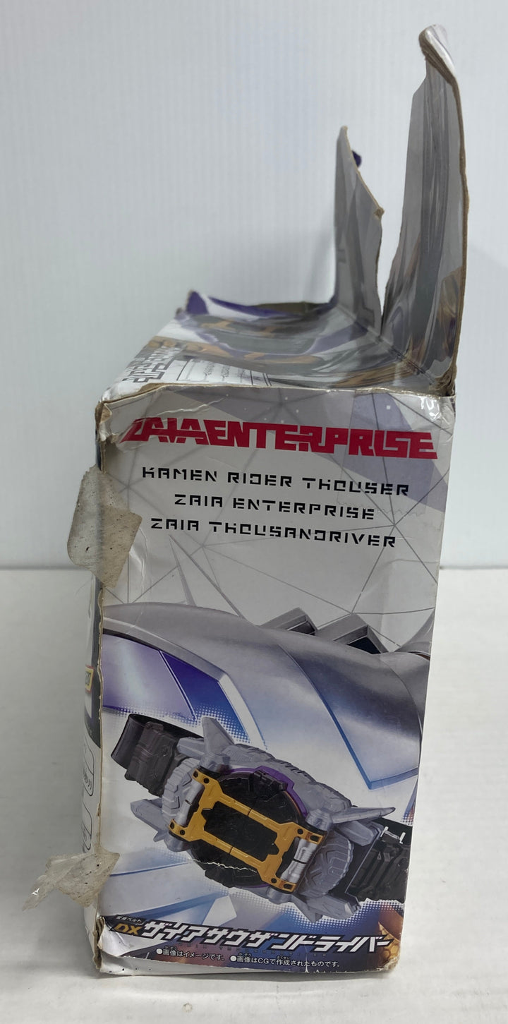 Bandai Kamen Rider Zero One Transformation Belt Dx Zaia Thousand Driver - Tested & Working