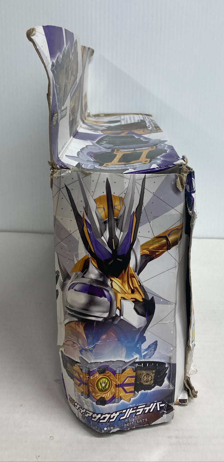 Bandai Kamen Rider Zero One Transformation Belt Dx Zaia Thousand Driver - Tested & Working