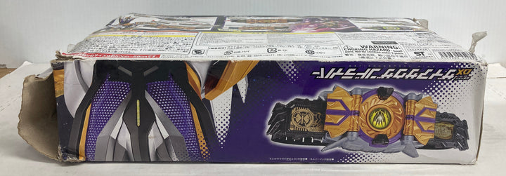 Bandai Kamen Rider Zero One Transformation Belt Dx Zaia Thousand Driver - Tested & Working