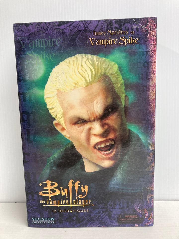 Buffy The Vampire Slayer Vampire Spike 12" Figure