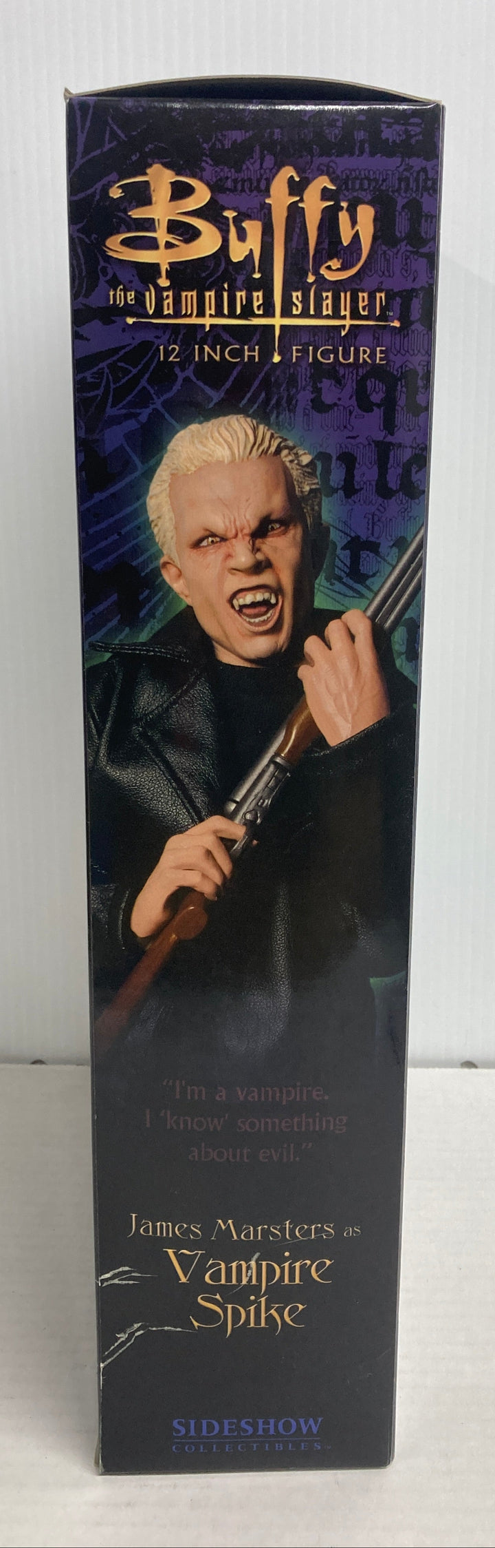 Buffy The Vampire Slayer Vampire Spike 12" Figure