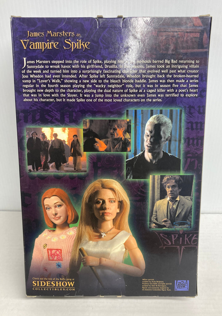 Buffy The Vampire Slayer Vampire Spike 12" Figure