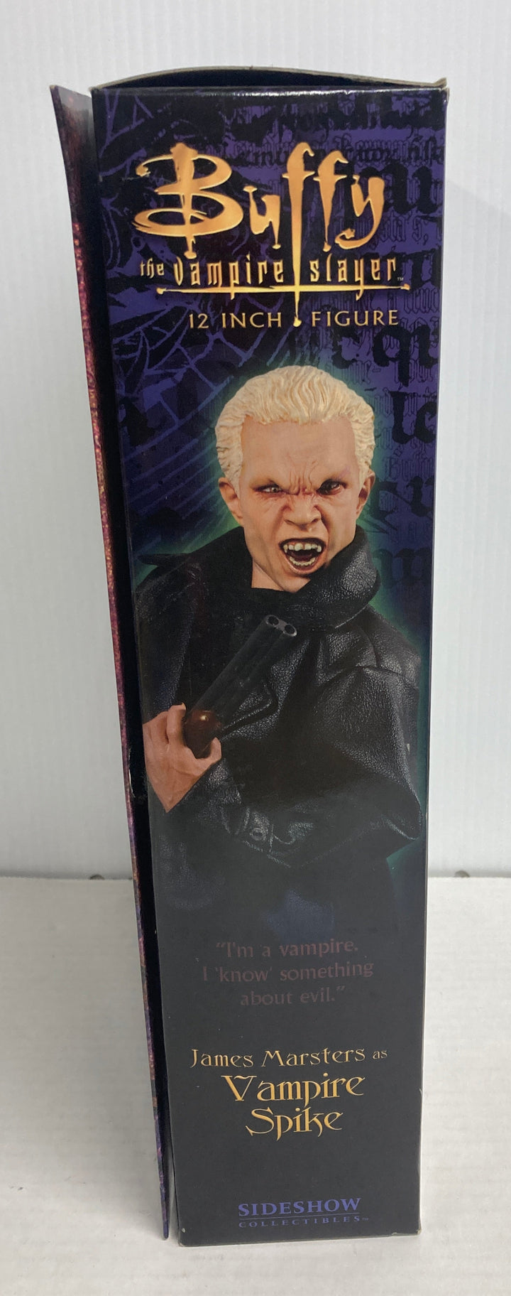 Buffy The Vampire Slayer Vampire Spike 12" Figure