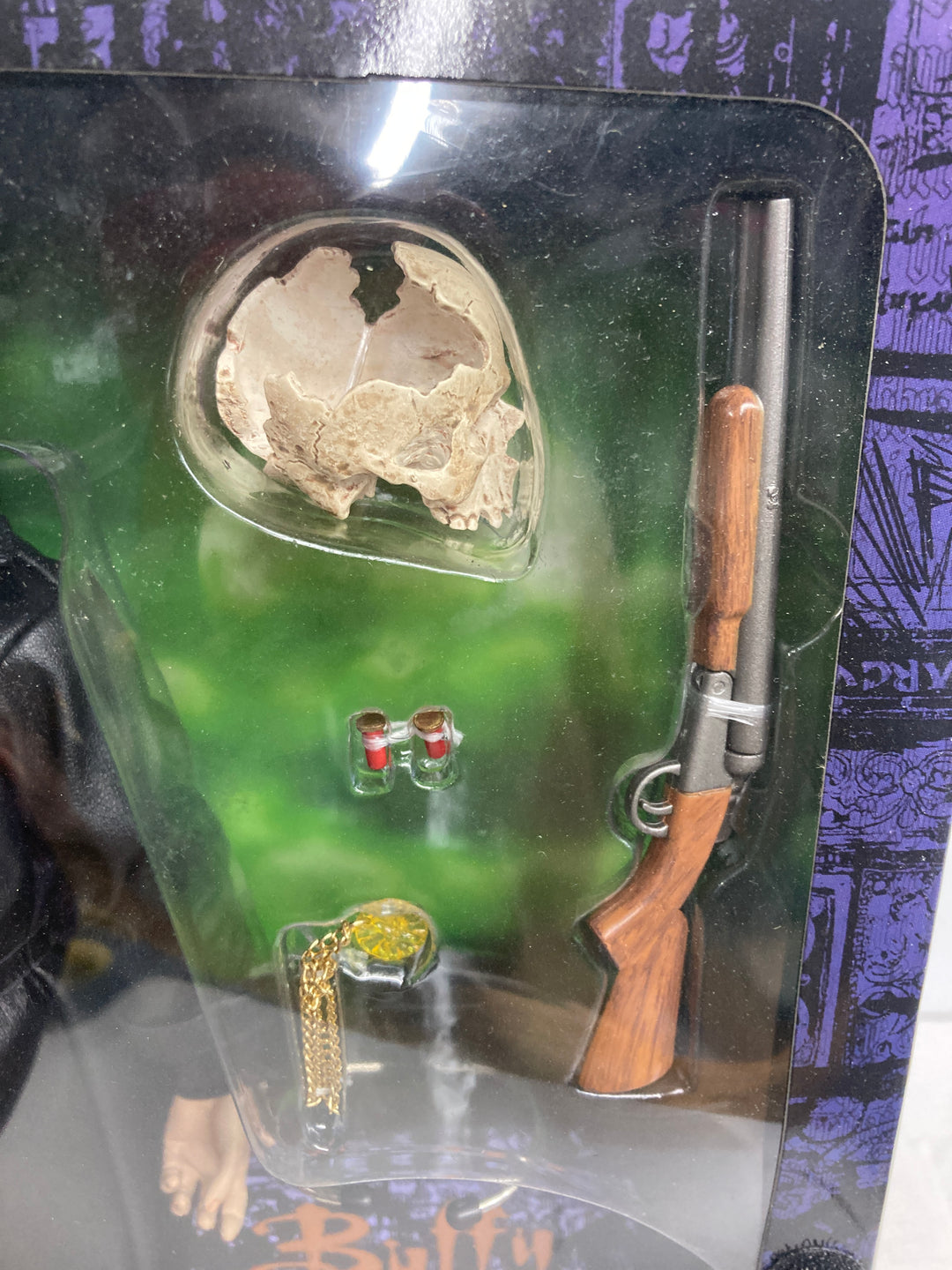 Buffy The Vampire Slayer Vampire Spike 12" Figure