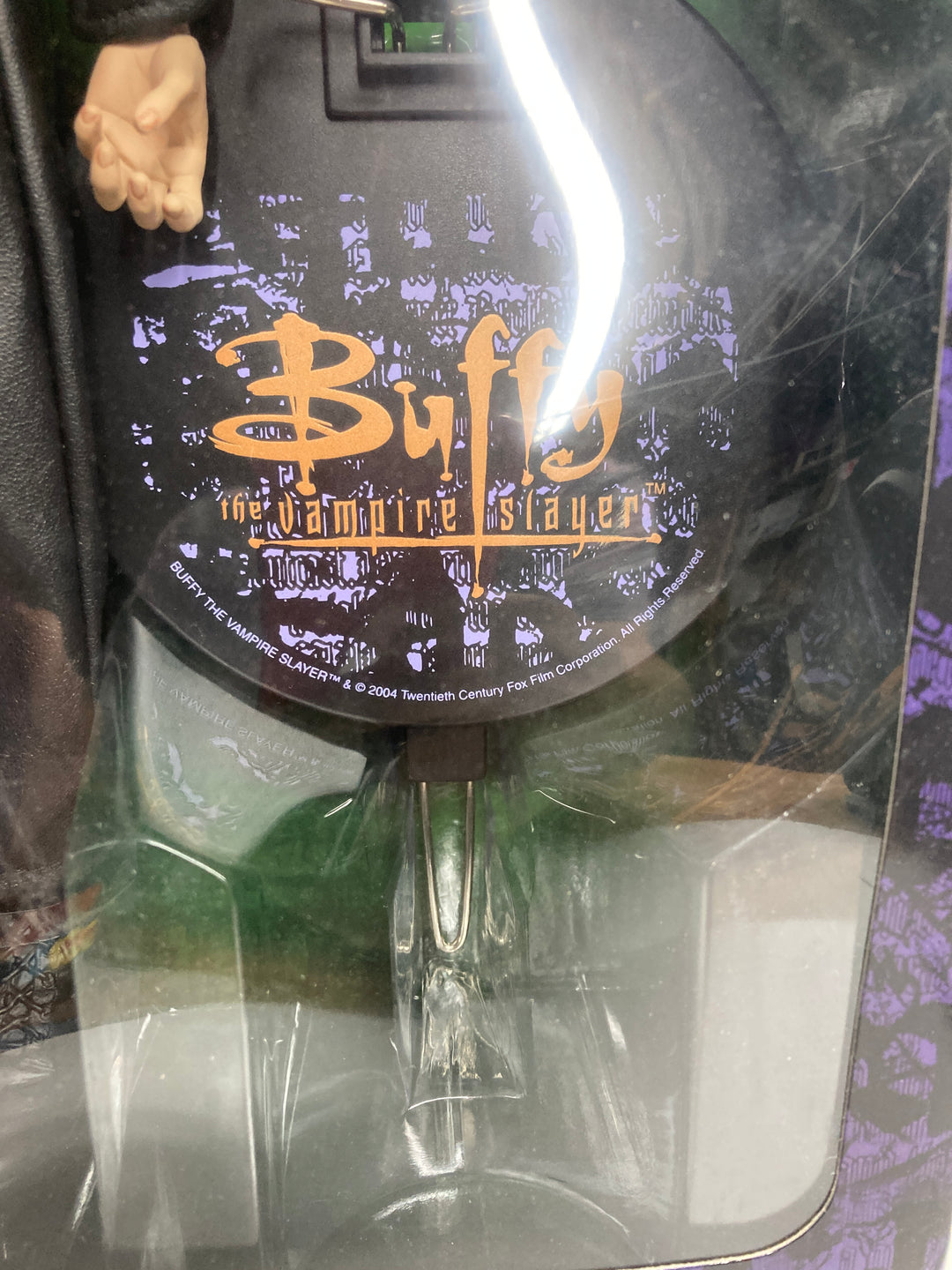 Buffy The Vampire Slayer Vampire Spike 12" Figure