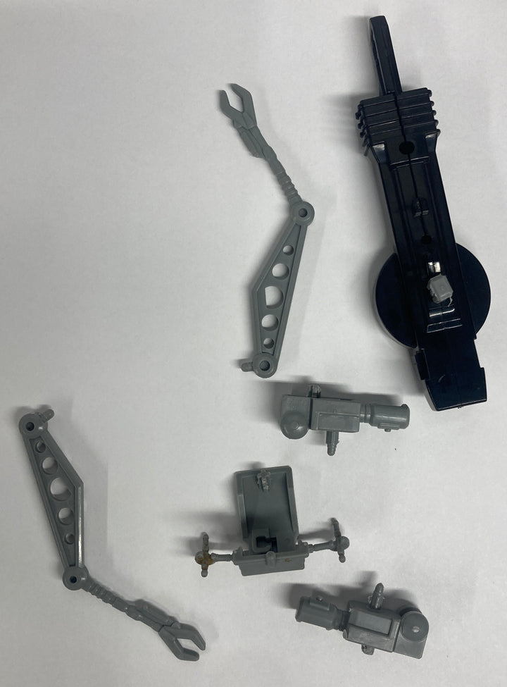 Bandai DX Chogokin GigaRhinos Megazord Gingaman Power Rangers Toy