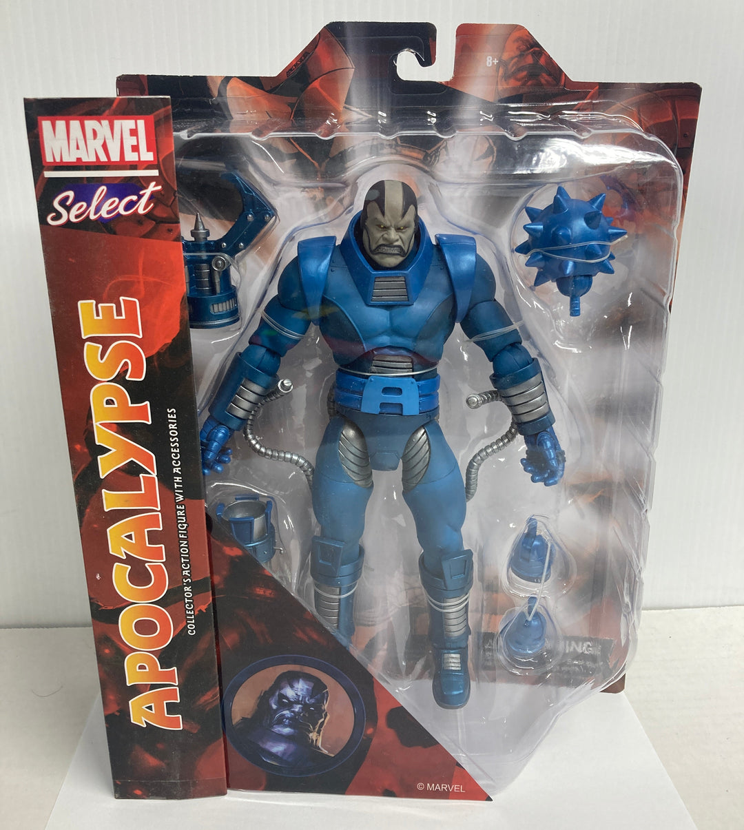 Marvel Select - X-Men Apocalypse Action Figure 2023