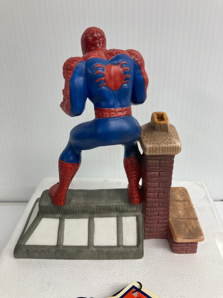 Spider-Man Figurine The Marvel Collection Designed By John Romita LE