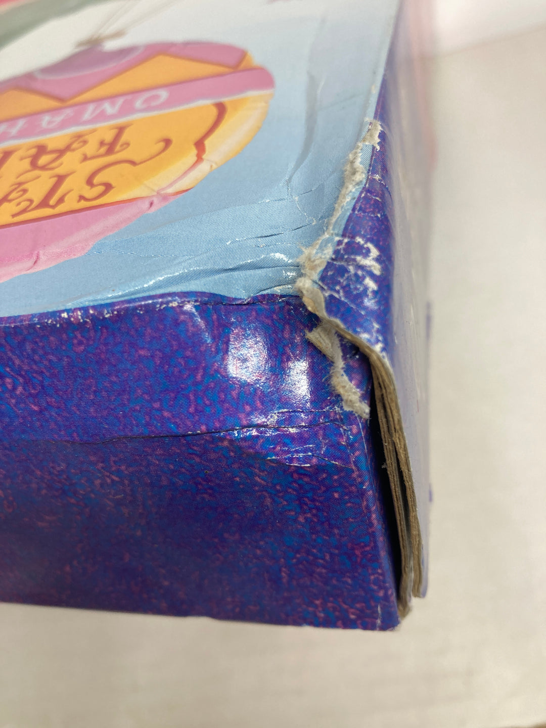 Barbie Wizard of Oz Playset - Emerald City Omaha State Fair - 2000