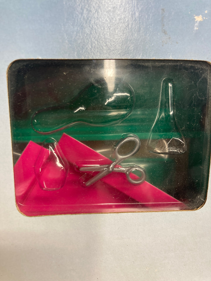 Barbie Wizard of Oz Playset - Emerald City Omaha State Fair - 2000